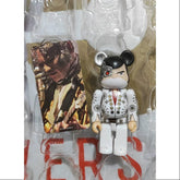 Bearbrick Series 33 ARTIST Mecha Elvis 100%